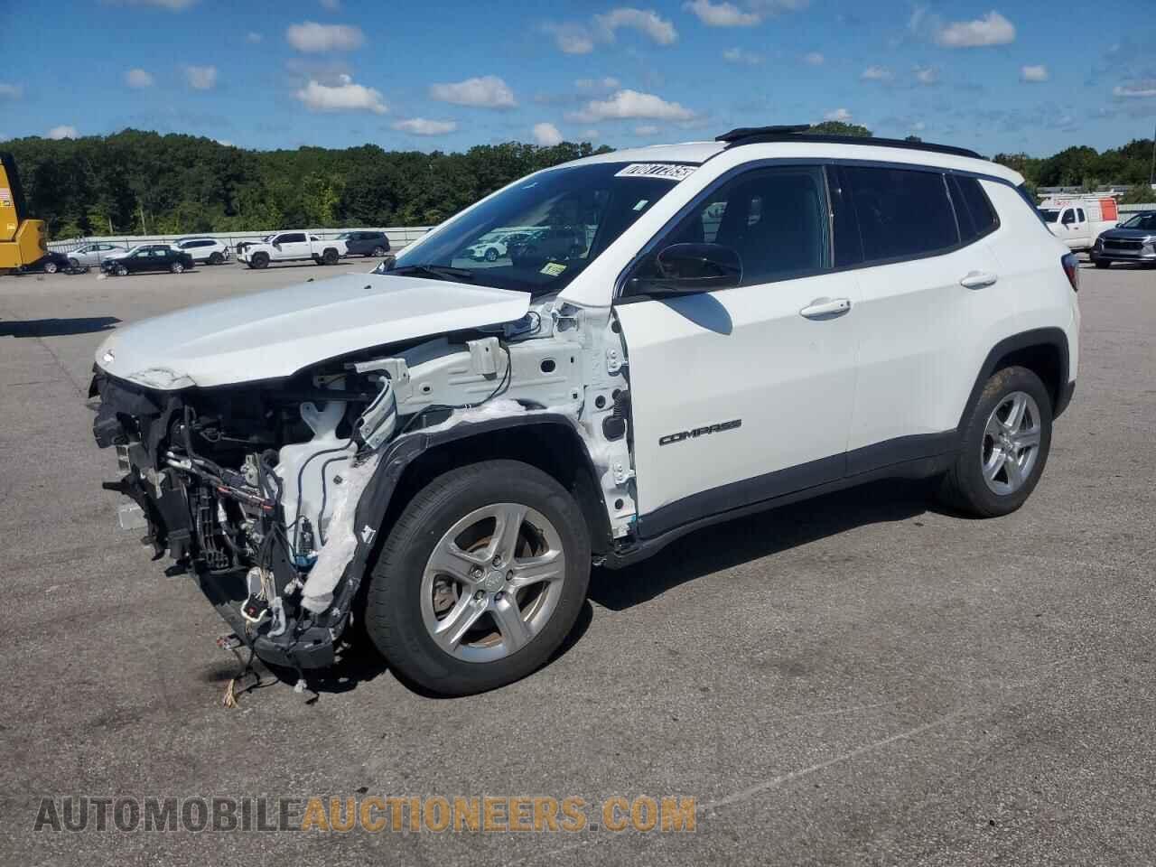 3C4NJDBN4RT607294 JEEP COMPASS 2024