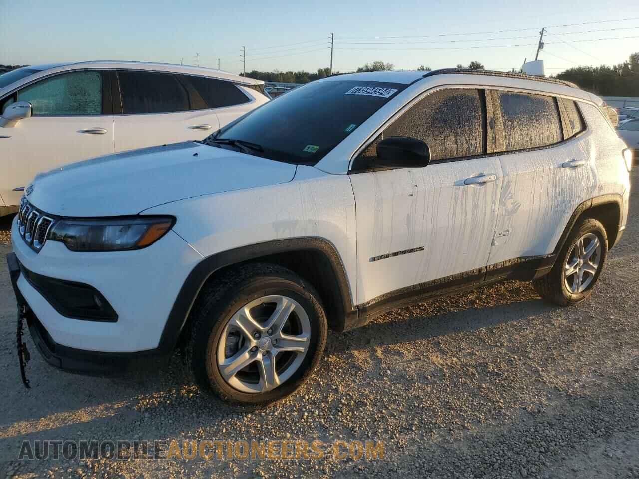 3C4NJDBN4RT607361 JEEP COMPASS 2024