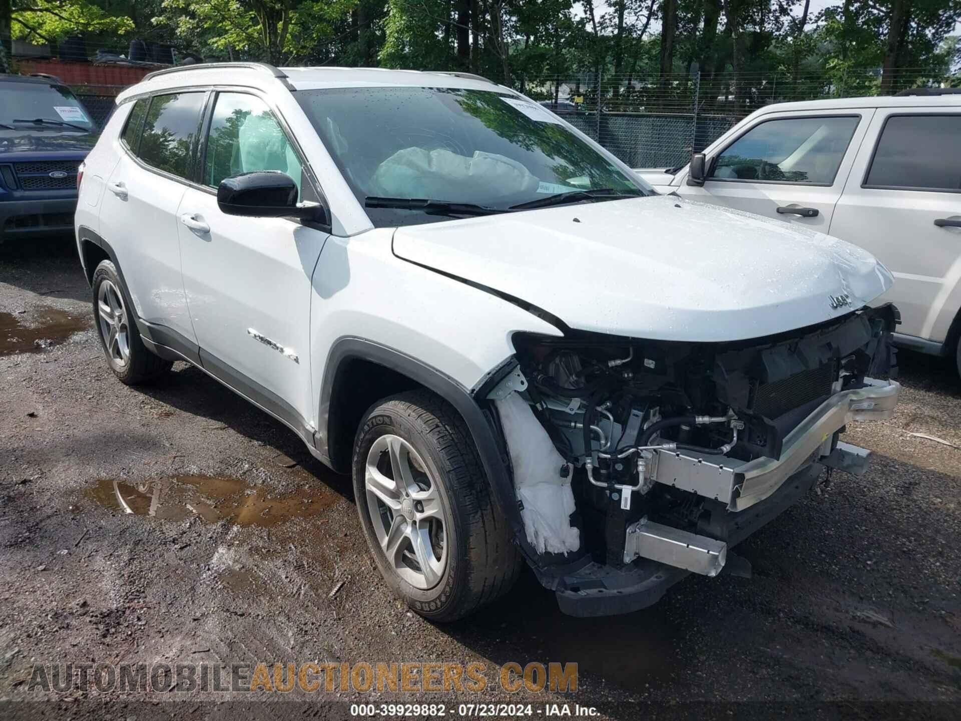 3C4NJDBN5RT607191 JEEP COMPASS 2024