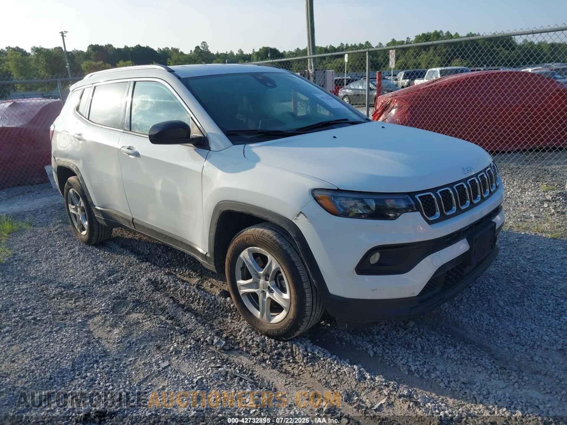 3C4NJDBN5RT607238 JEEP COMPASS 2024