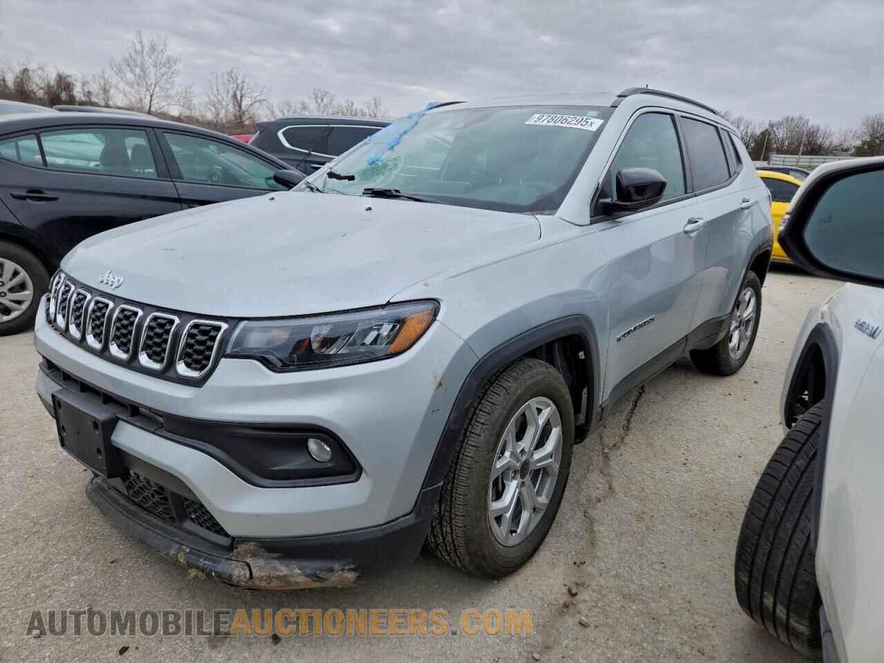 3C4NJDBN5ST532014 JEEP COMPASS 2025