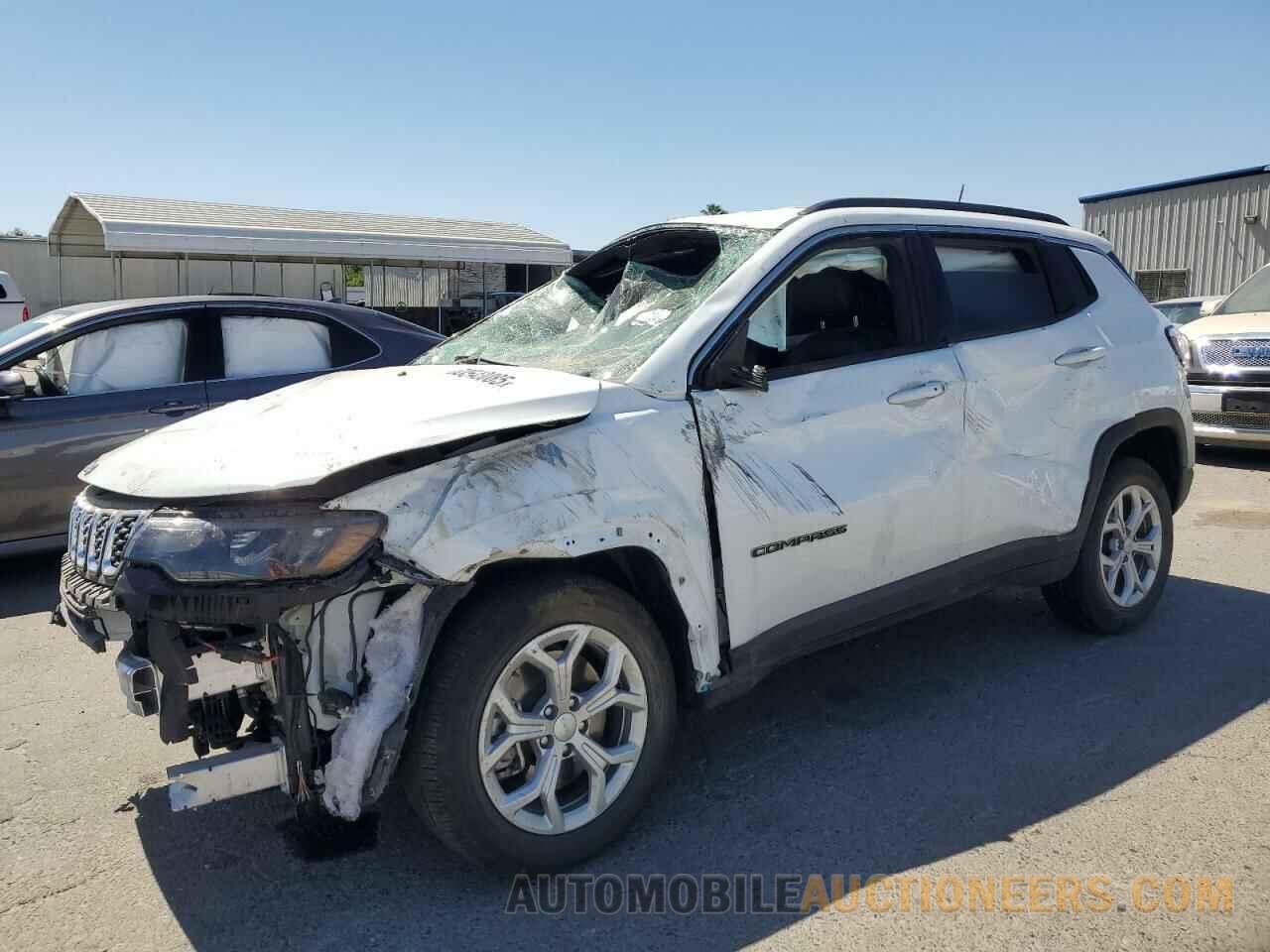 3C4NJDBN6RT110585 JEEP COMPASS 2024