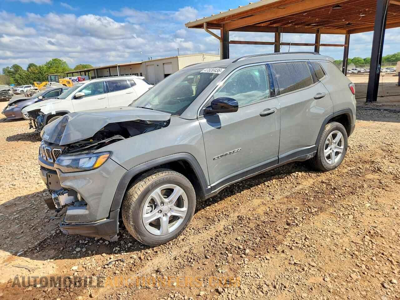 3C4NJDBN7RT607127 JEEP COMPASS 2024