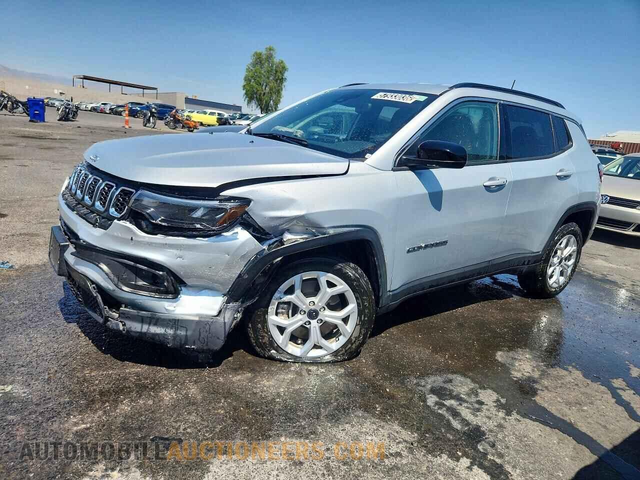 3C4NJDBN7ST620398 JEEP COMPASS 2025