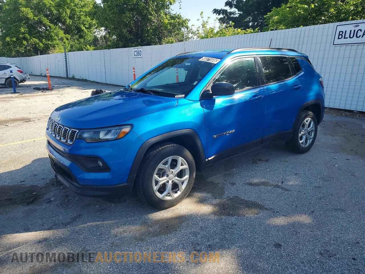 3C4NJDBN8RT122575 JEEP COMPASS 2024