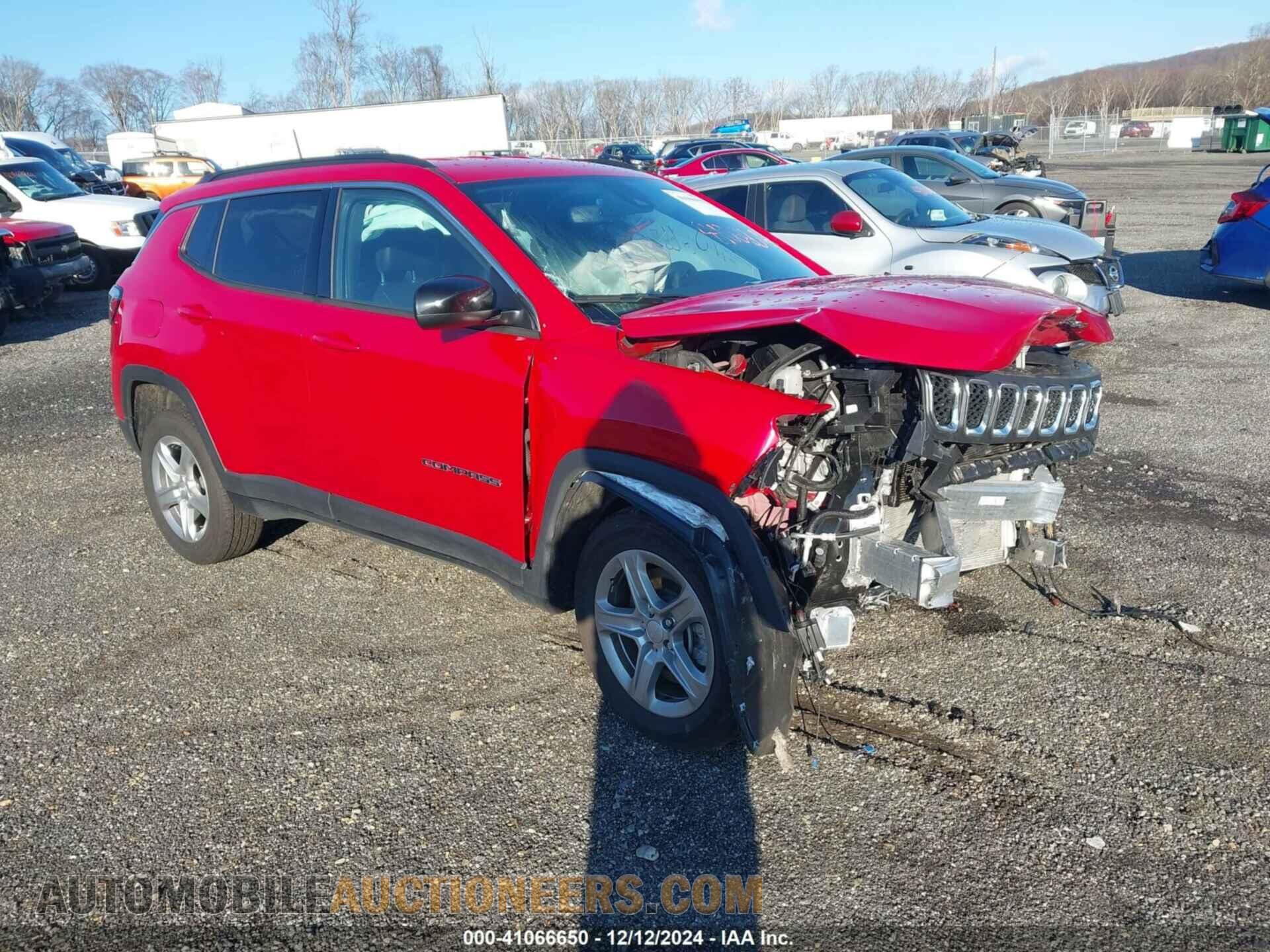 3C4NJDBN9RT607940 JEEP COMPASS 2024