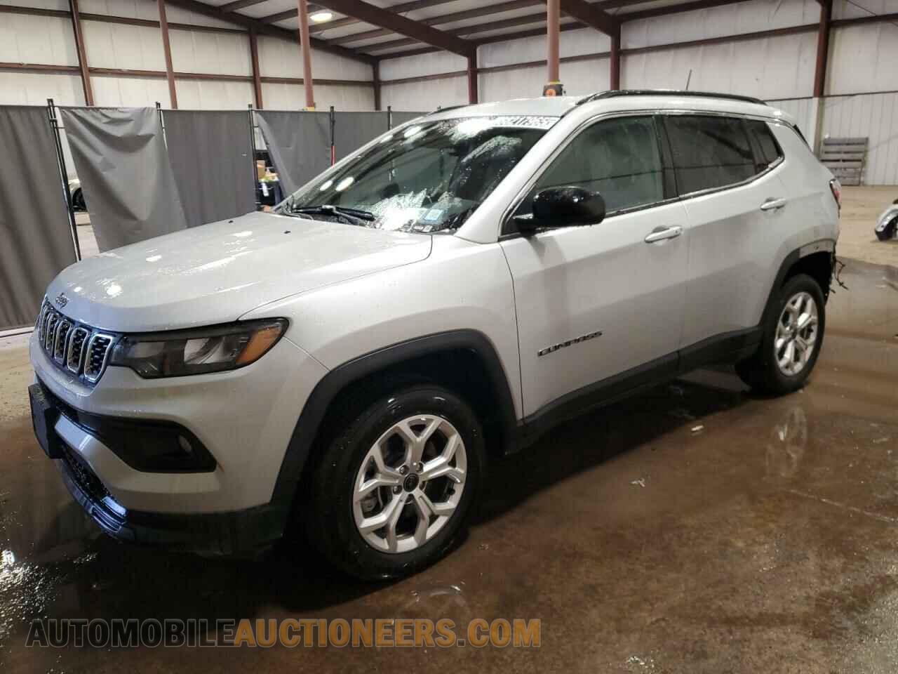 3C4NJDBN9ST522425 JEEP COMPASS 2025