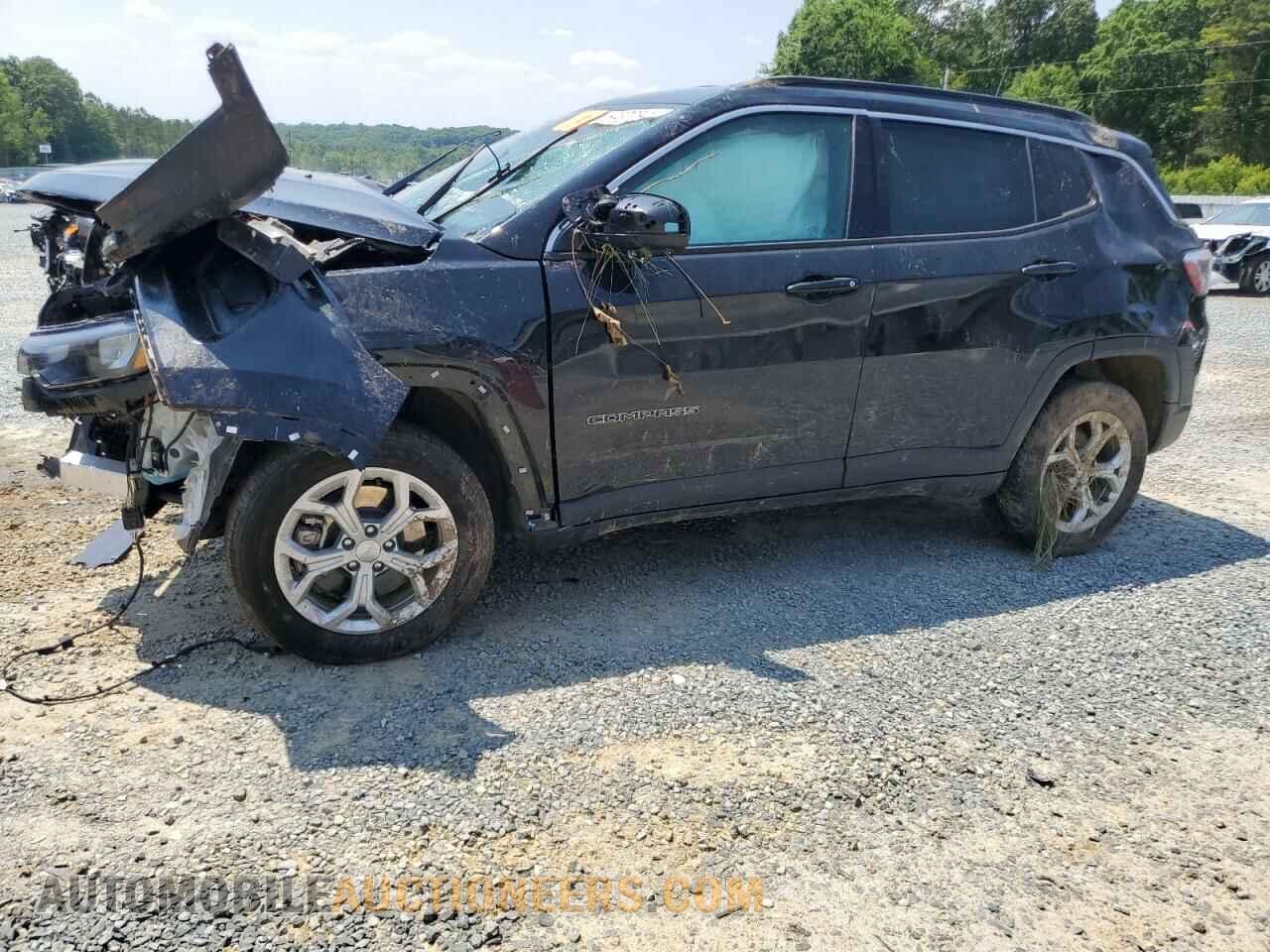 3C4NJDBNXRT106913 JEEP COMPASS 2024