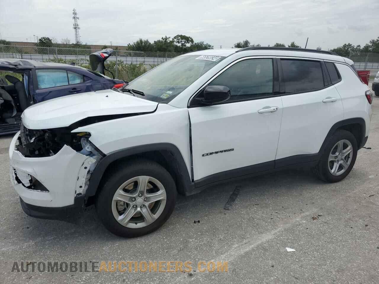 3C4NJDBNXRT607252 JEEP COMPASS 2024