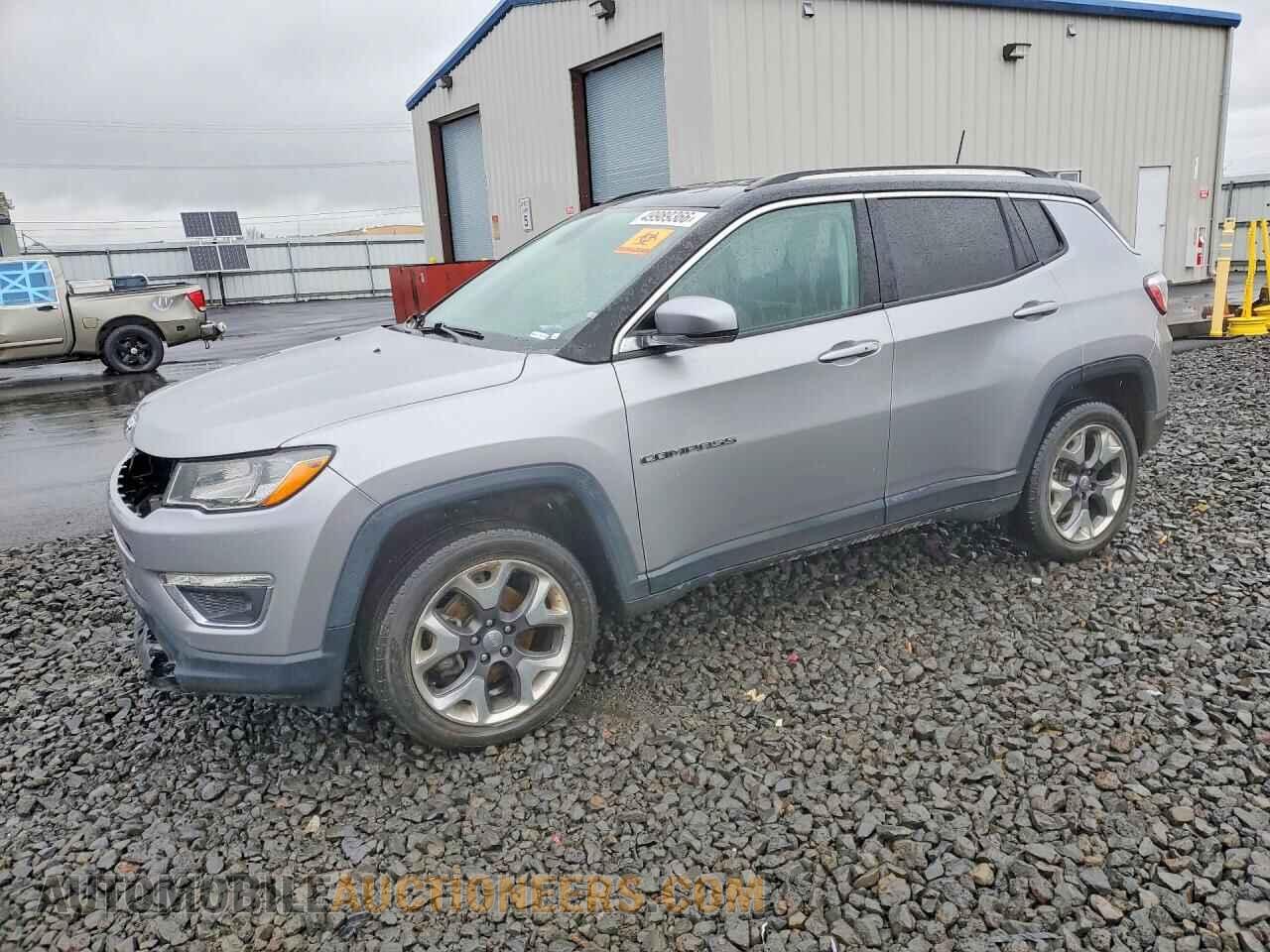 3C4NJDCB0JT329051 JEEP COMPASS 2018