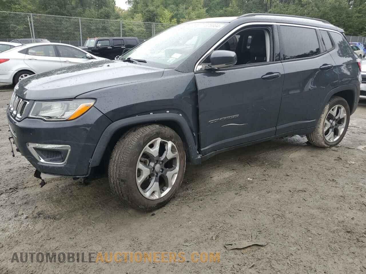 3C4NJDCB1HT688564 JEEP COMPASS 2017