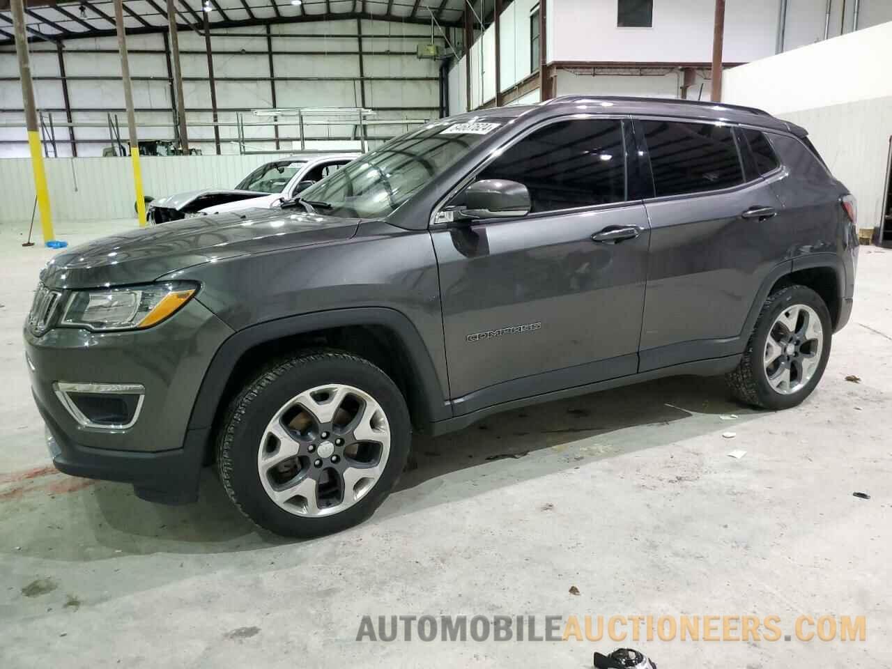 3C4NJDCB1LT145143 JEEP COMPASS 2020