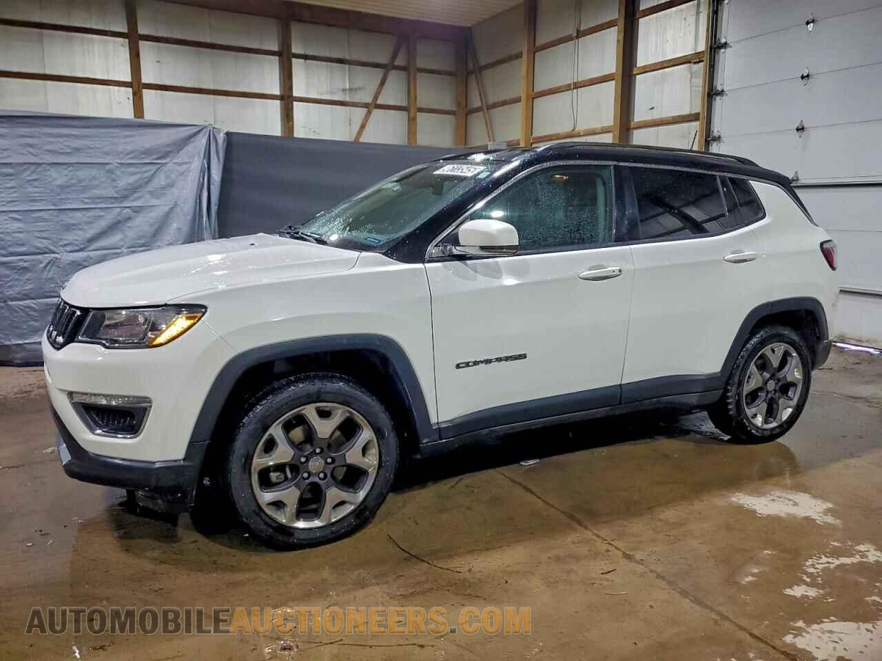 3C4NJDCB3LT149727 JEEP COMPASS 2020