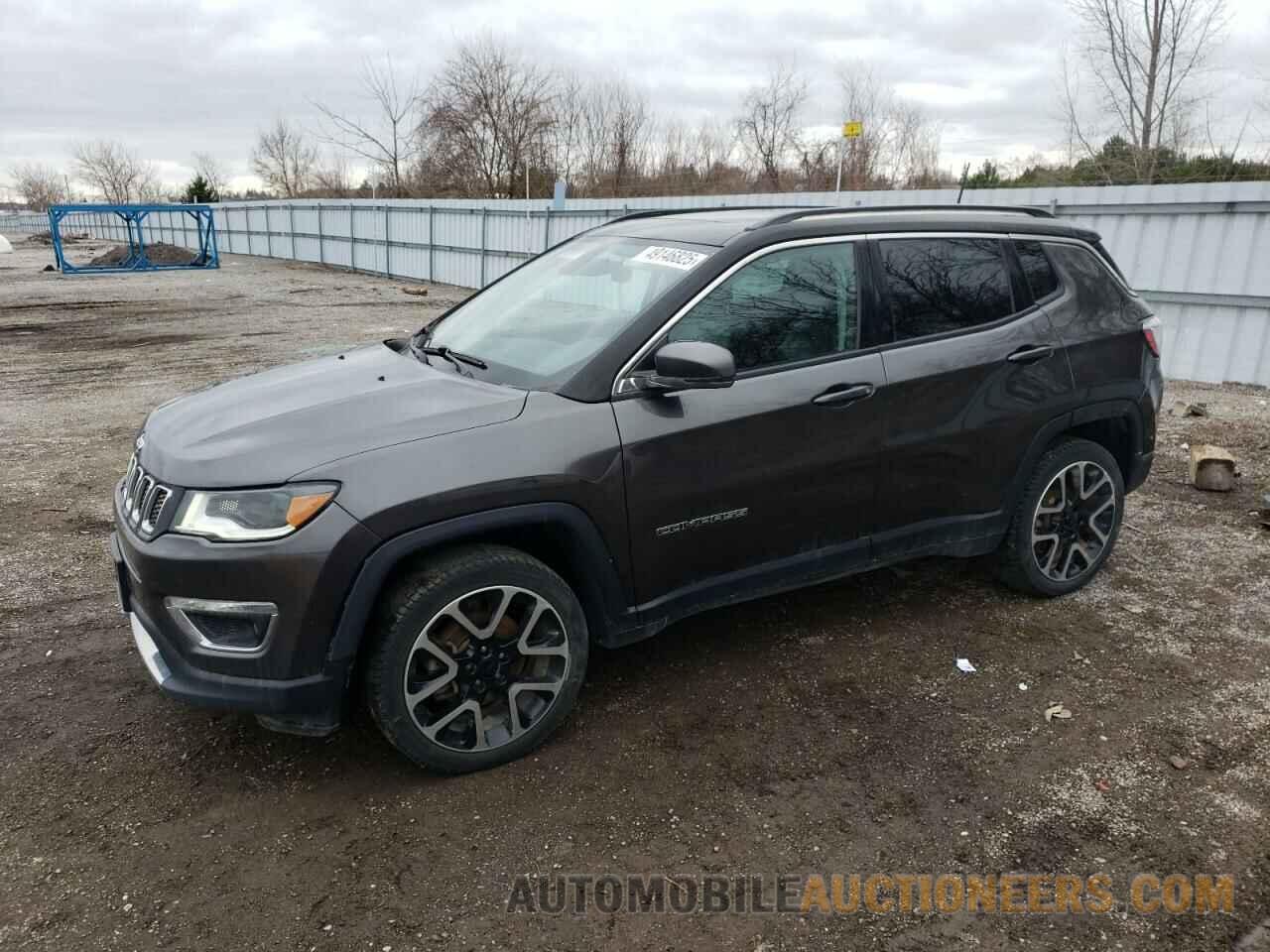 3C4NJDCB4LT105946 JEEP COMPASS 2020