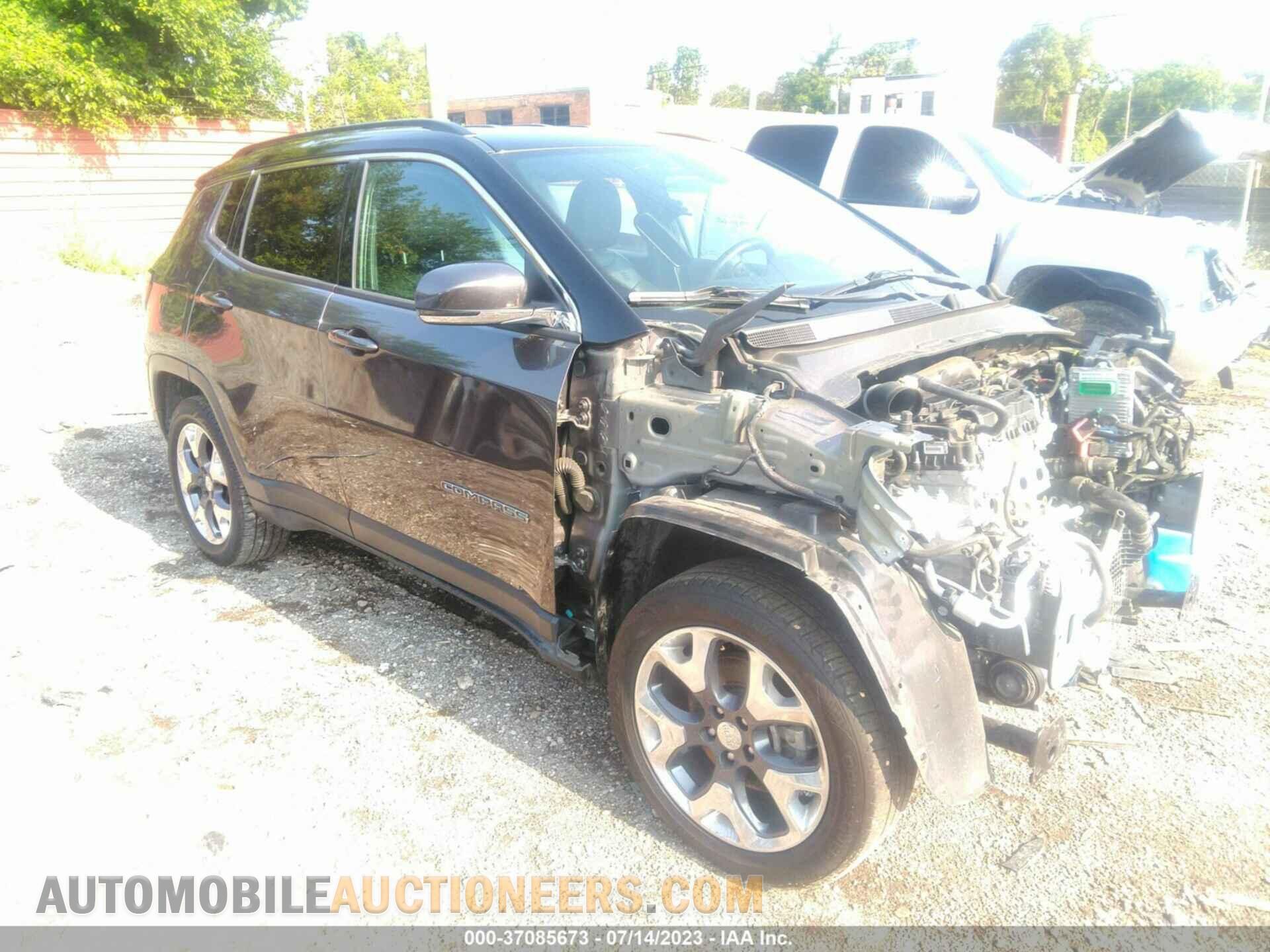 3C4NJDCB6LT146109 JEEP COMPASS 2020