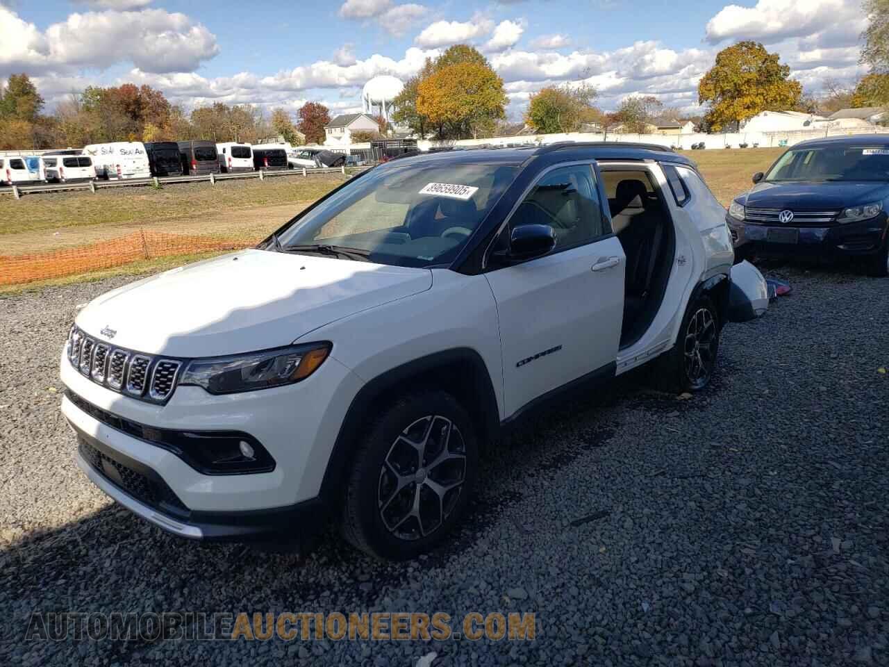 3C4NJDCN2RT167607 JEEP COMPASS 2024