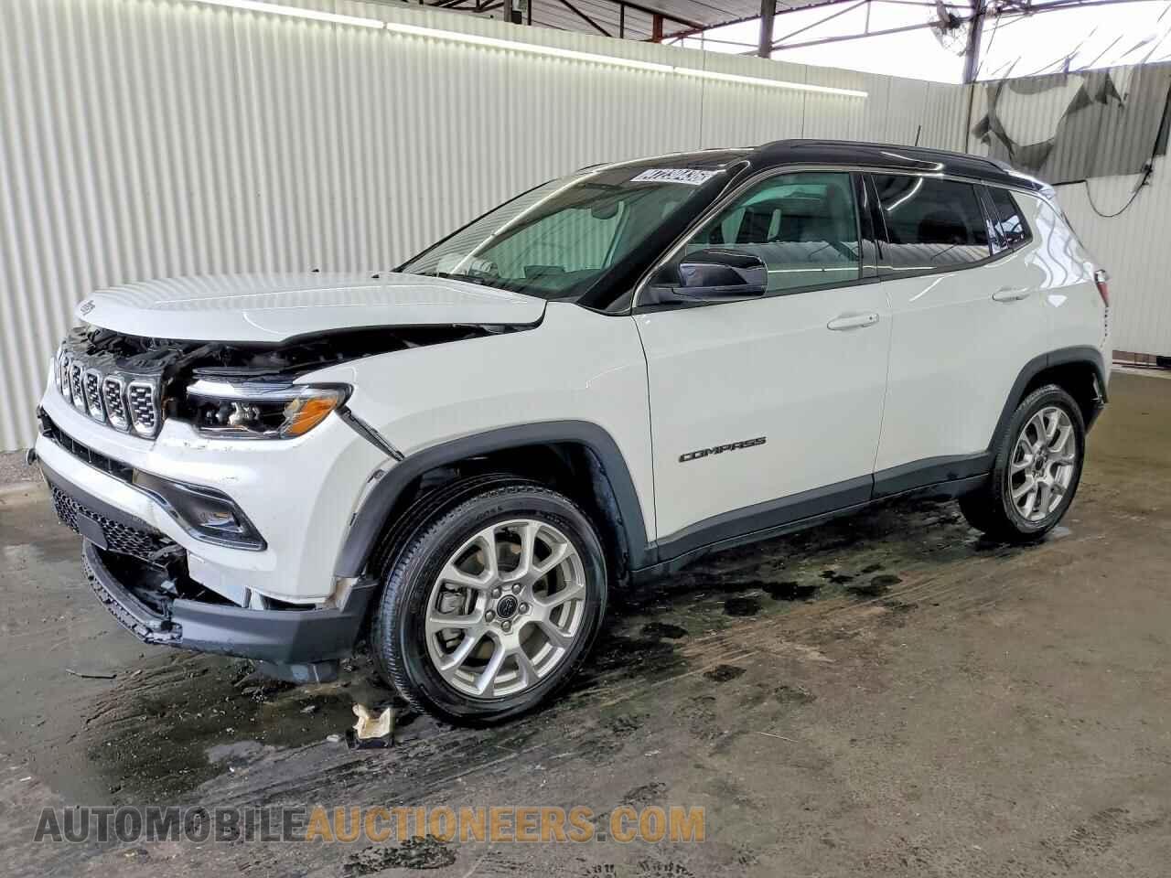 3C4NJDCN2ST507828 JEEP COMPASS 2025