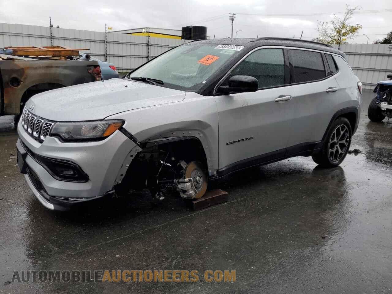 3C4NJDCN2ST511166 JEEP COMPASS 2025