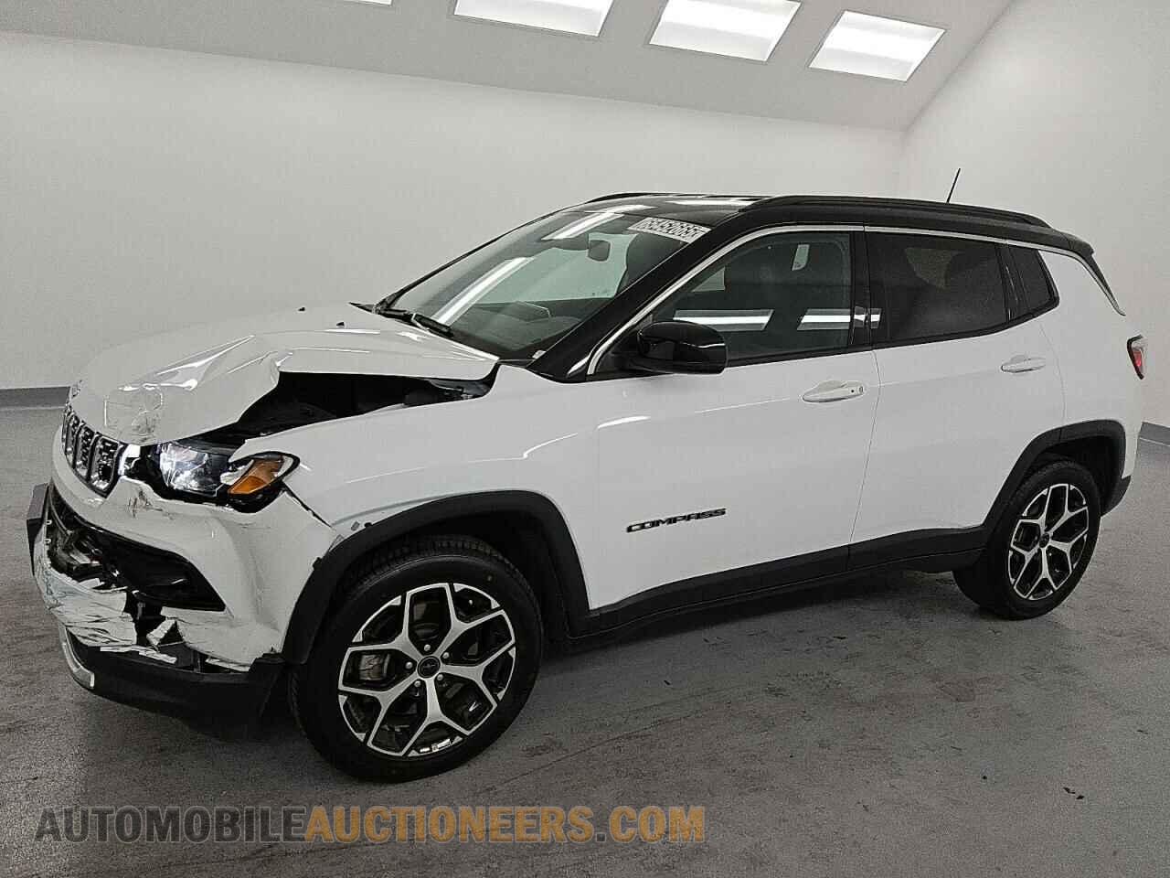 3C4NJDCN2ST514164 JEEP COMPASS 2025