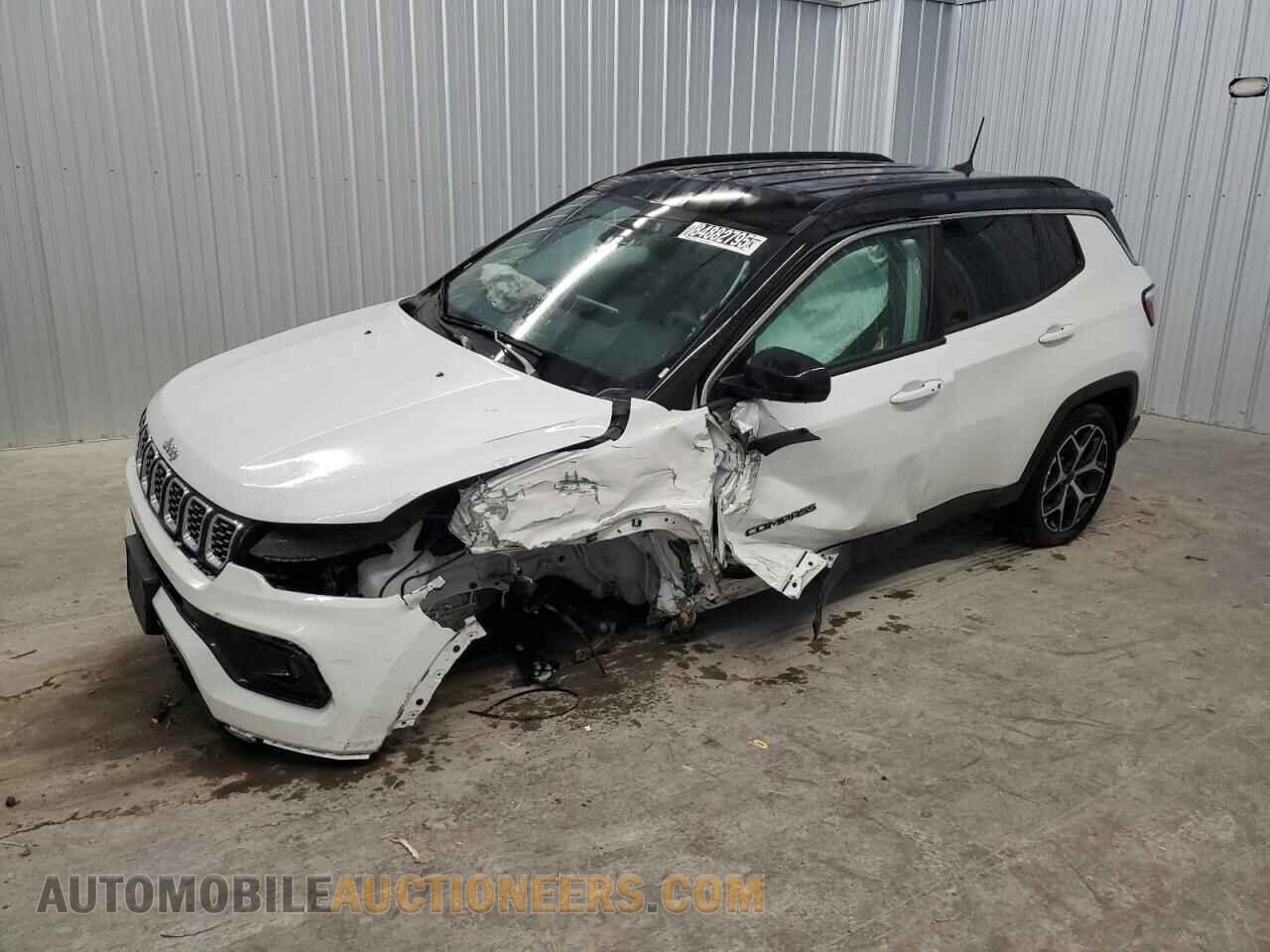3C4NJDCN3ST581663 JEEP COMPASS 2025