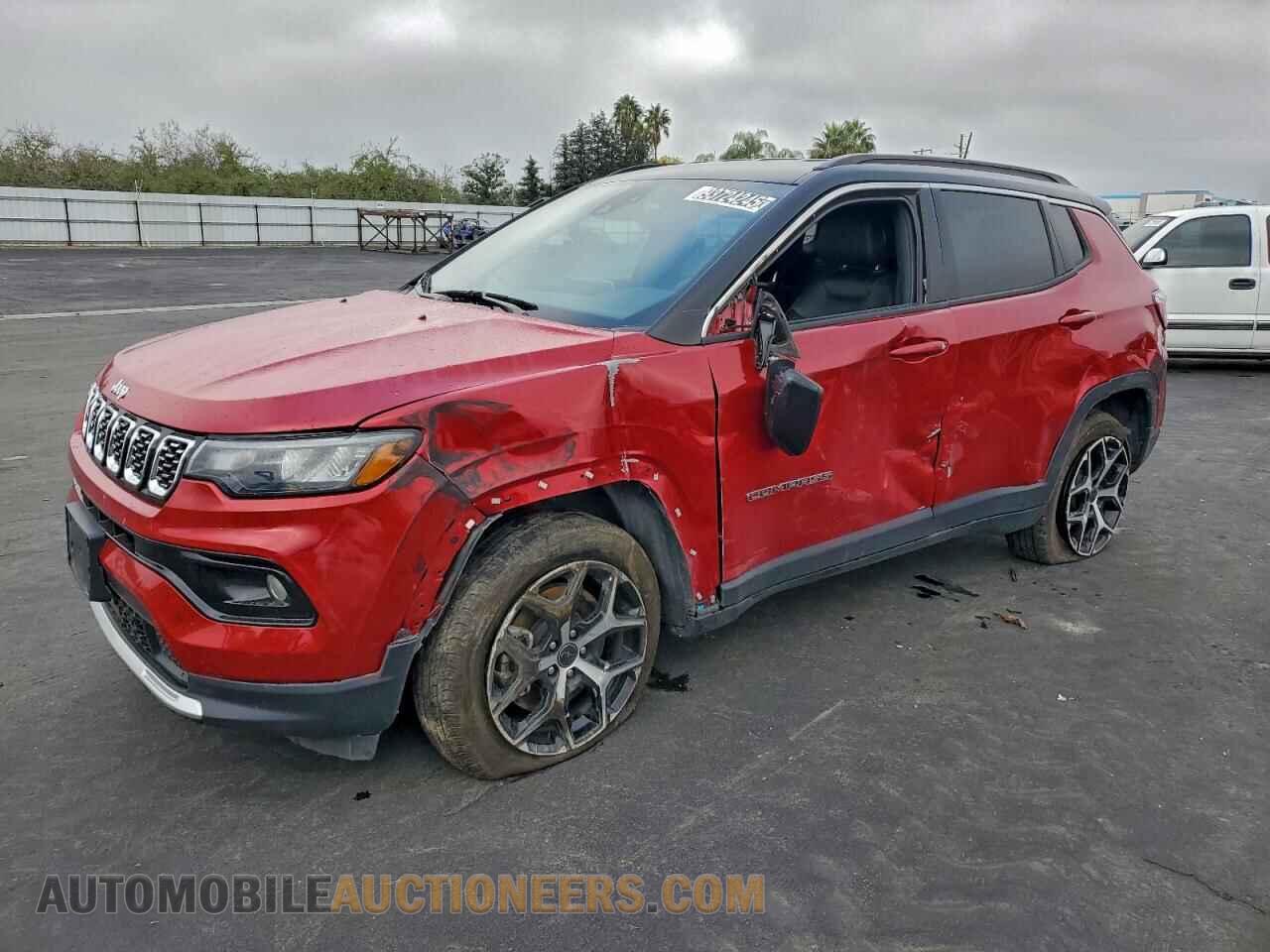 3C4NJDCN4ST525943 JEEP COMPASS 2025