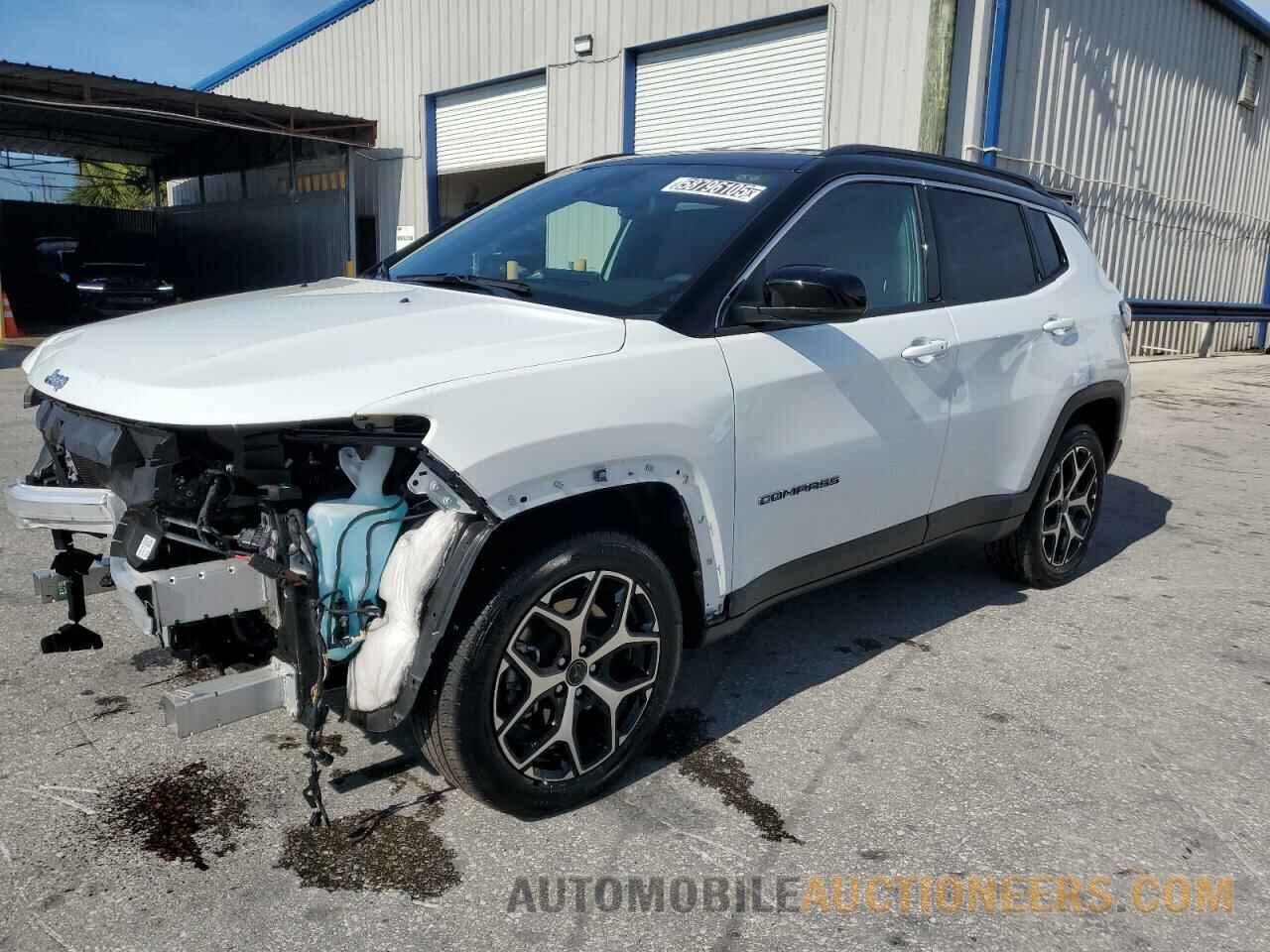 3C4NJDCN6ST522641 JEEP COMPASS 2025