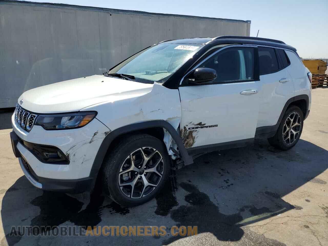 3C4NJDCN6ST525944 JEEP COMPASS 2025