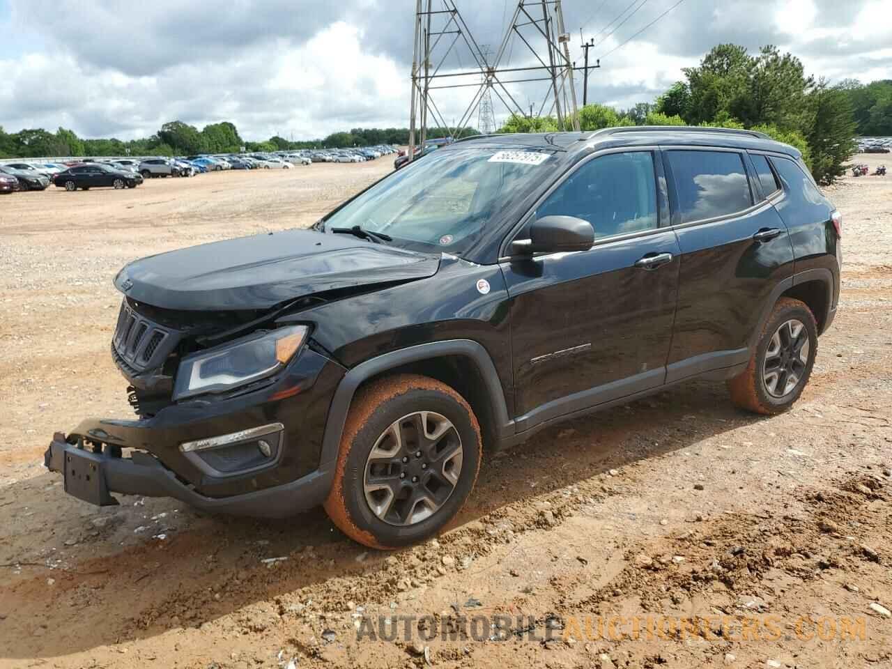 3C4NJDDB0HT635580 JEEP COMPASS 2017
