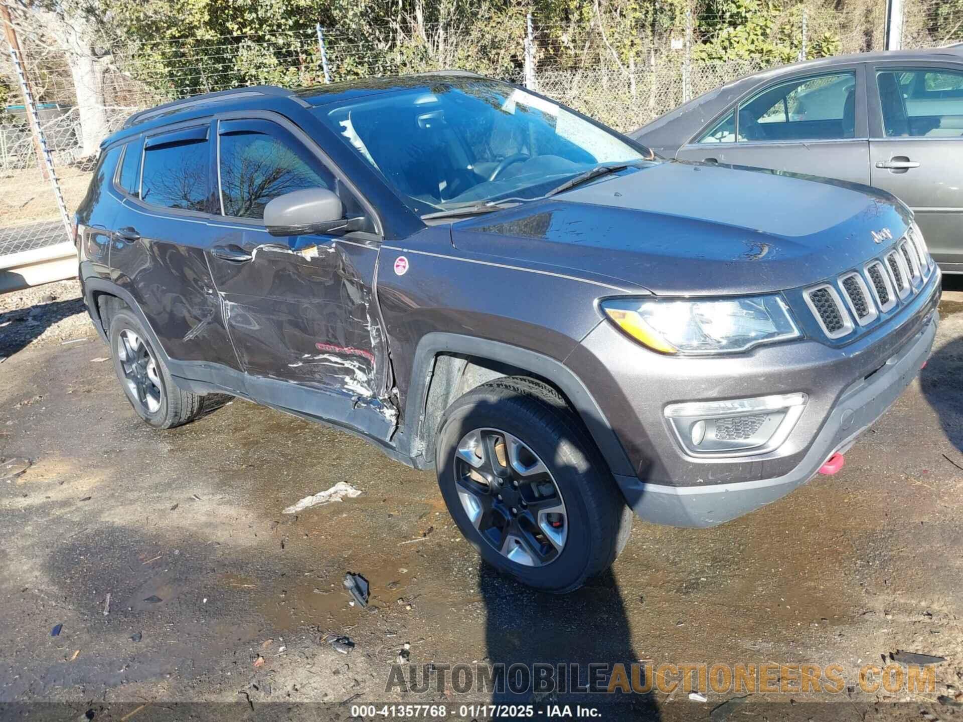 3C4NJDDB1HT607402 JEEP NEW COMPASS 2017