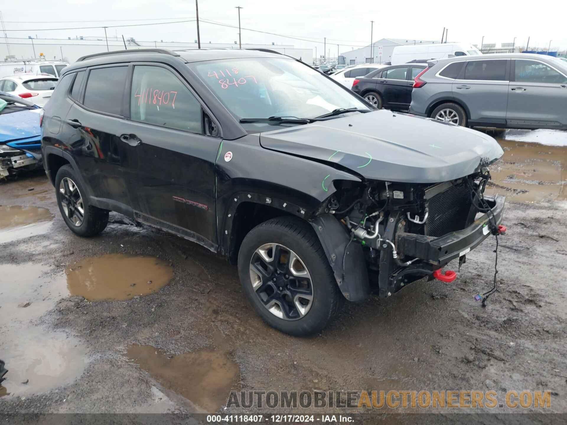 3C4NJDDB1HT689339 JEEP NEW COMPASS 2017