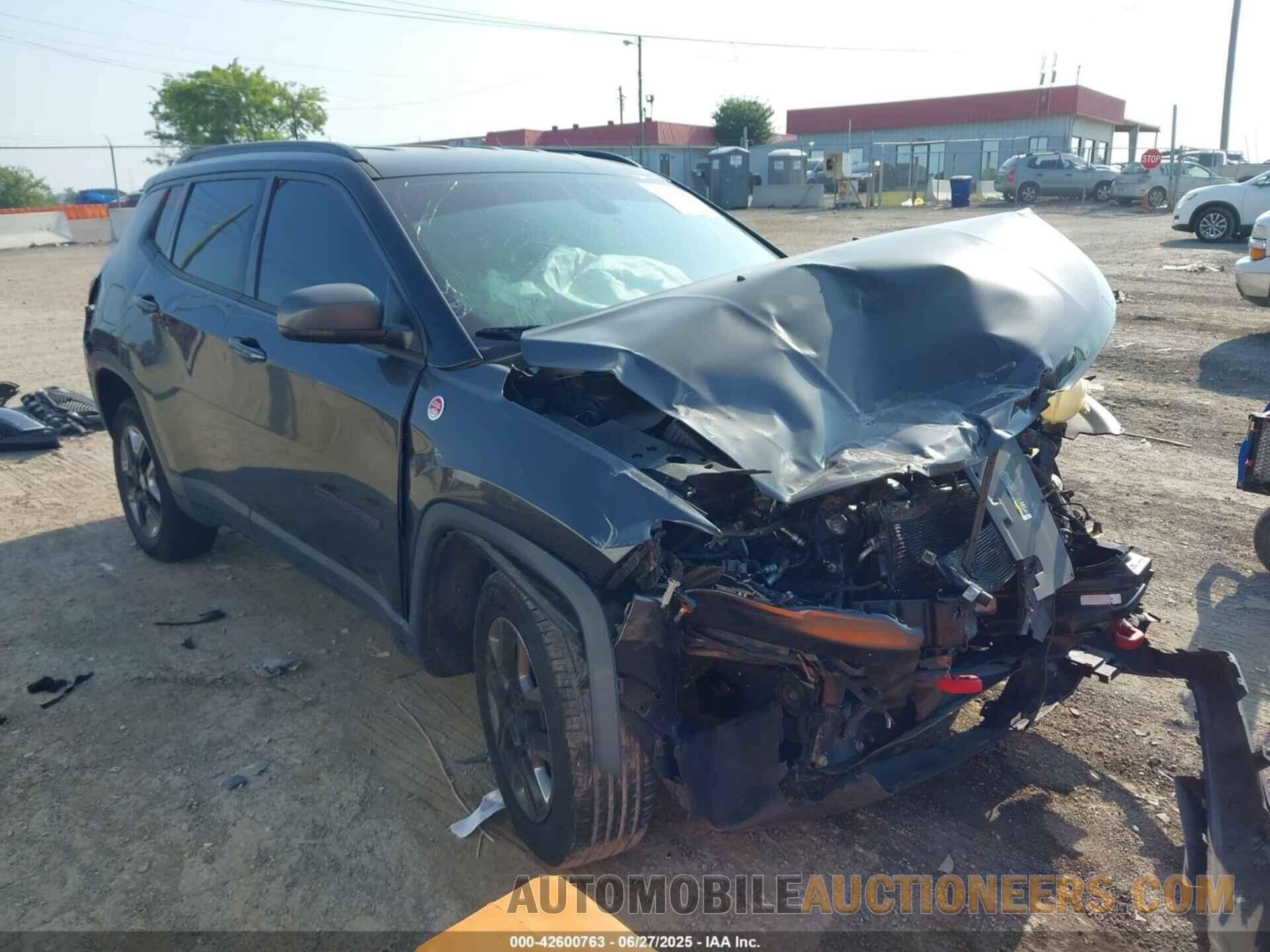 3C4NJDDB2HT630610 JEEP NEW COMPASS 2017