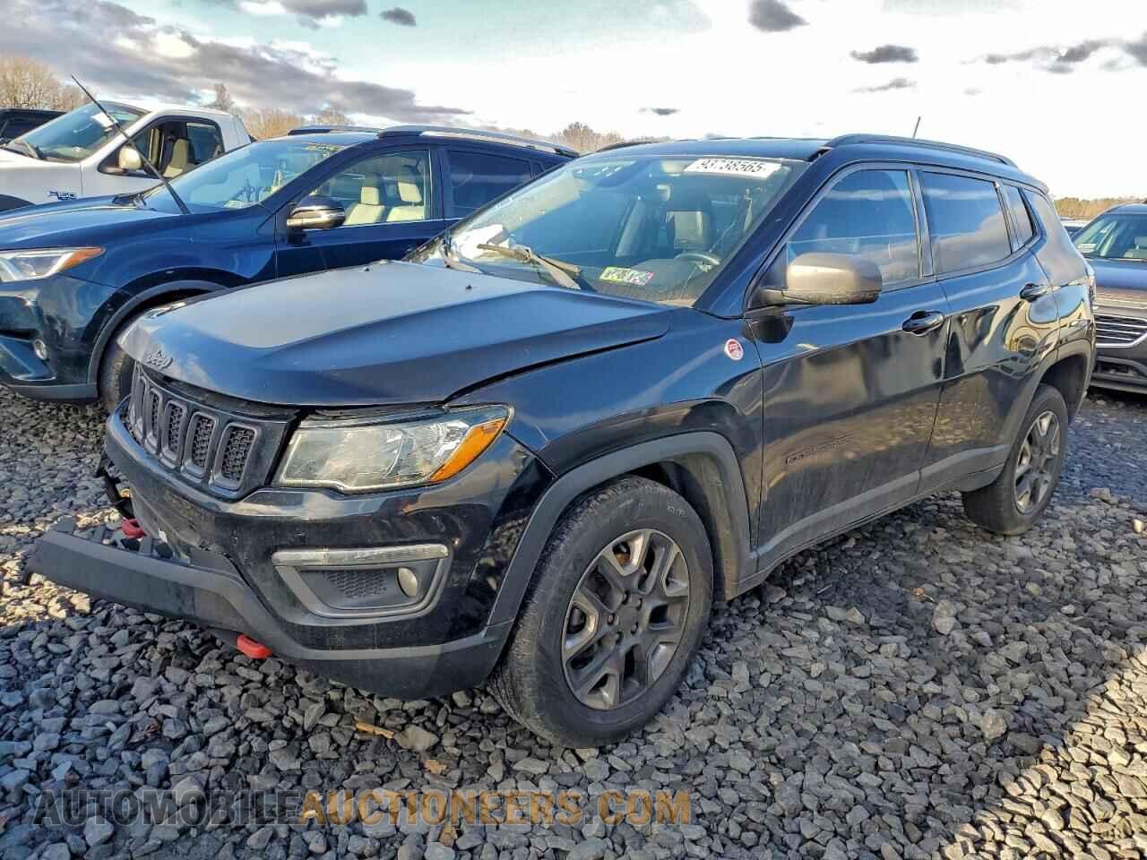 3C4NJDDB2HT633541 JEEP COMPASS 2017