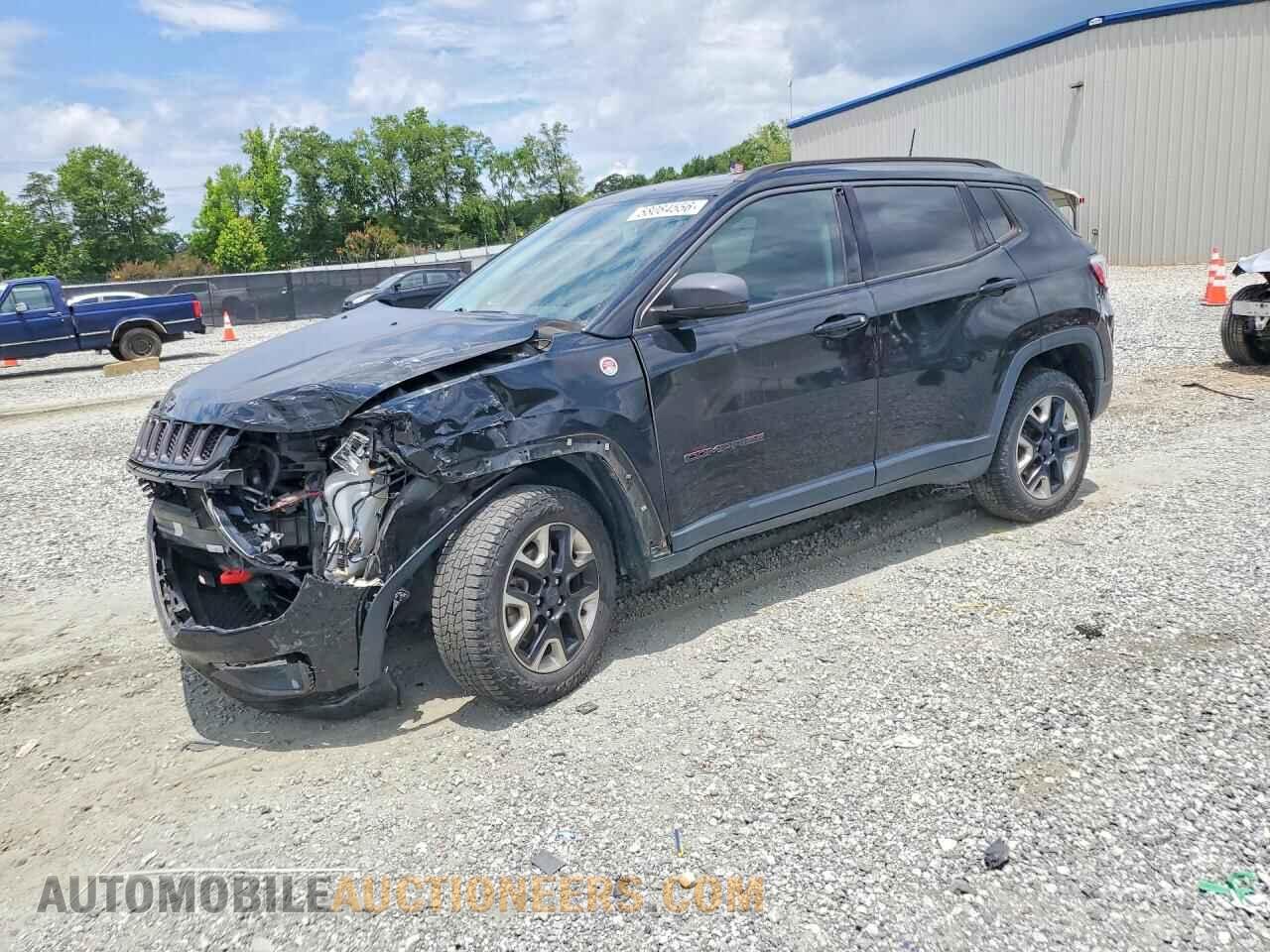 3C4NJDDB2HT646418 JEEP COMPASS 2017