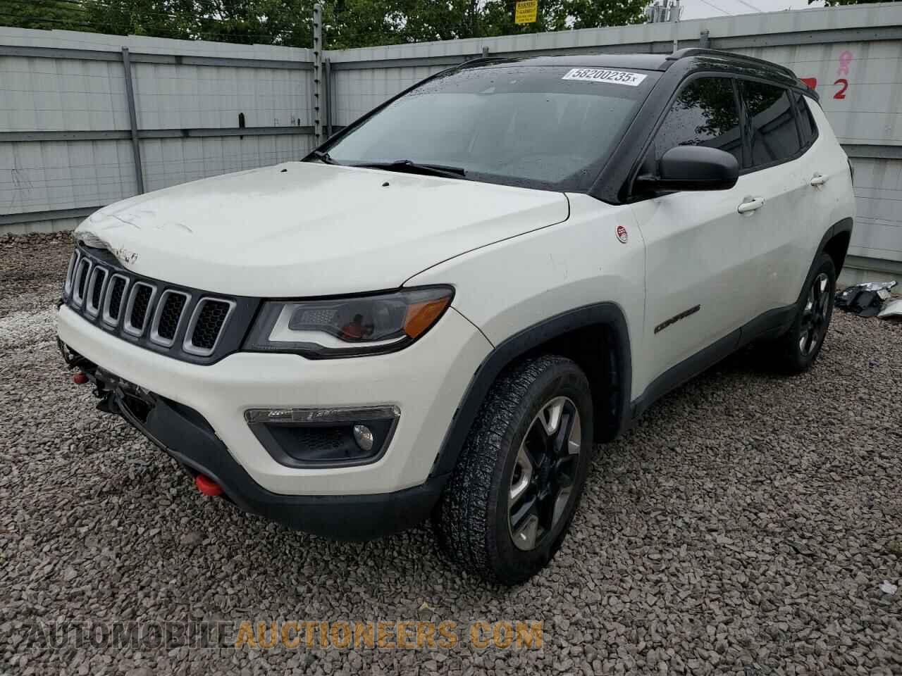 3C4NJDDB2HT646693 JEEP COMPASS 2017