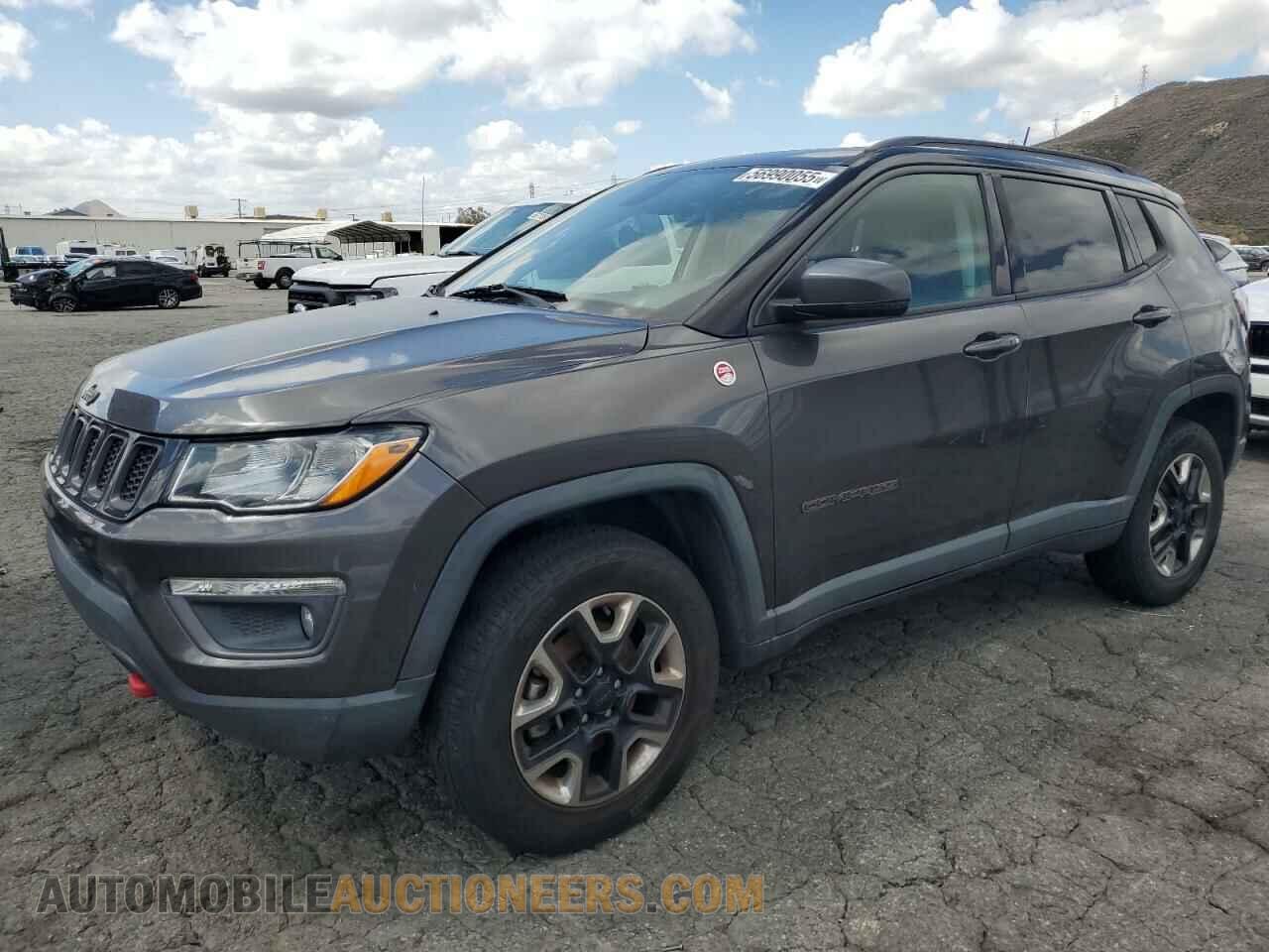 3C4NJDDB3HT632253 JEEP COMPASS 2017