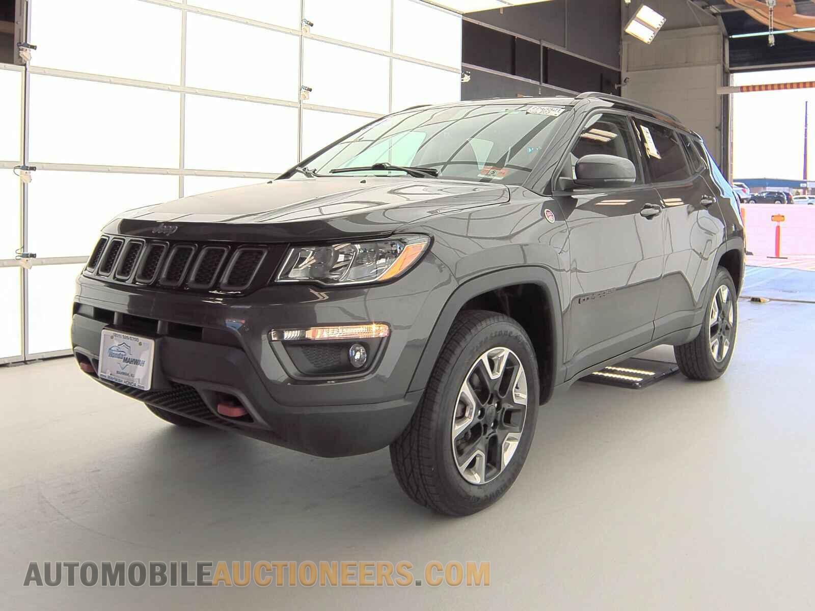 3C4NJDDB3HT635430 Jeep Compass 2017
