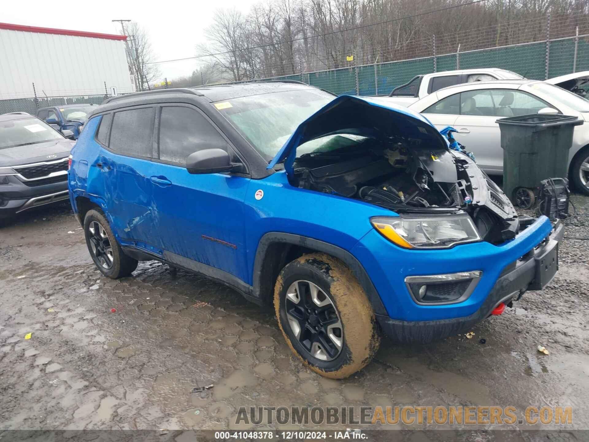 3C4NJDDB3HT635850 JEEP NEW COMPASS 2017