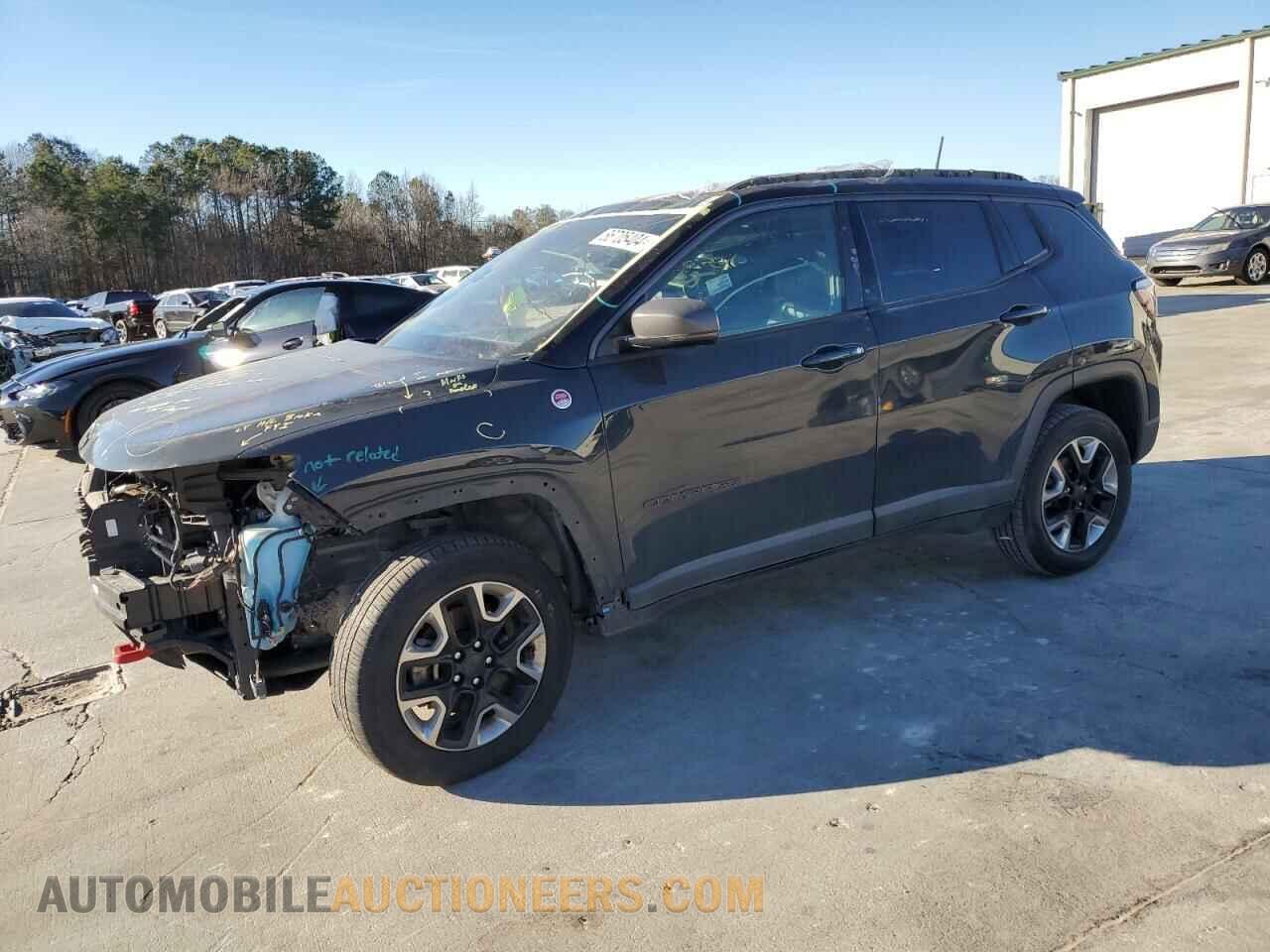 3C4NJDDB3HT656830 JEEP COMPASS 2017