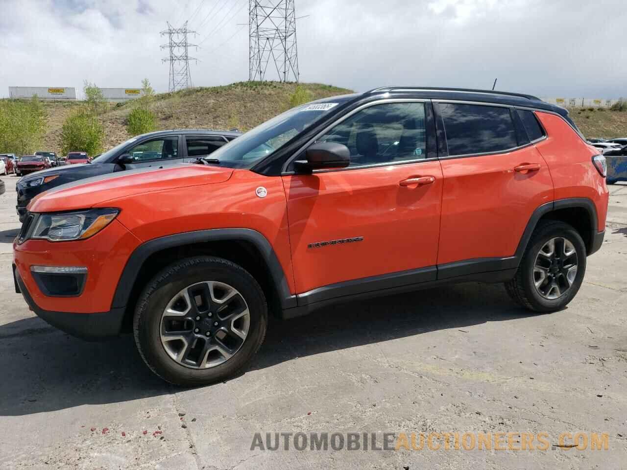 3C4NJDDB3HT671036 JEEP COMPASS 2017