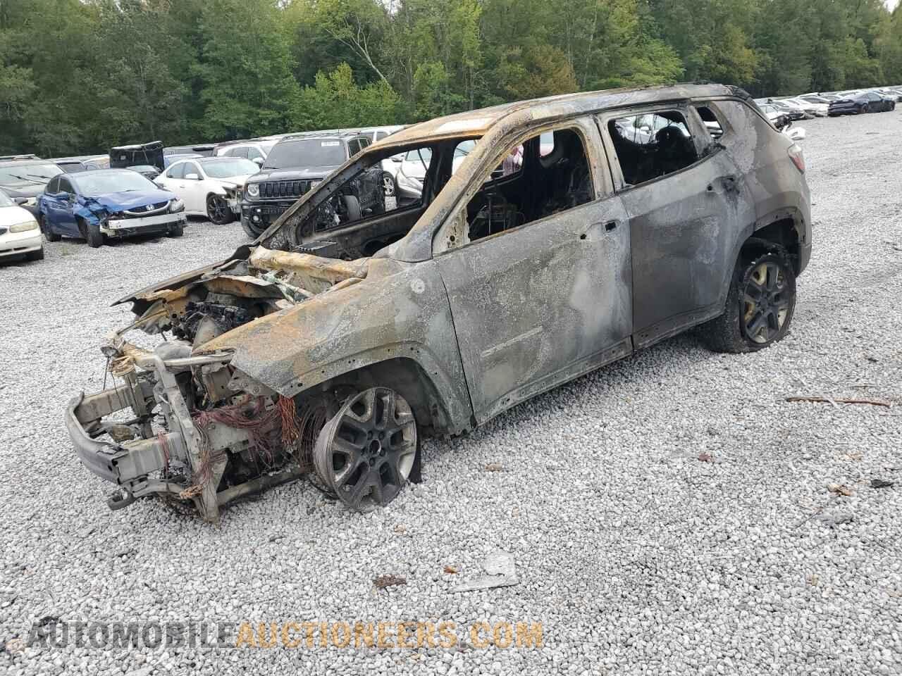 3C4NJDDB3HT680254 JEEP COMPASS 2017