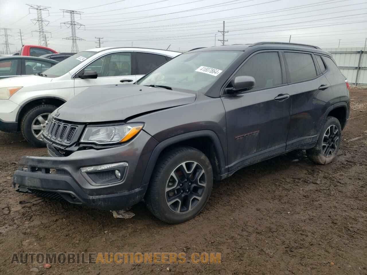 3C4NJDDB3LT123711 JEEP COMPASS 2020