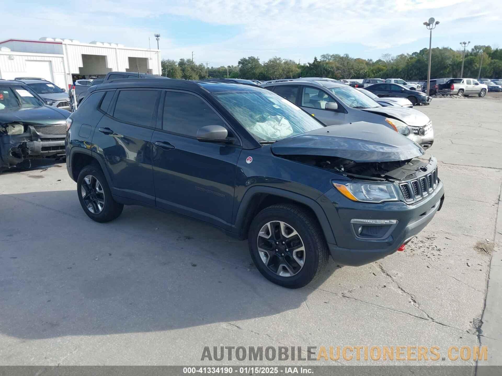 3C4NJDDB4HT624355 JEEP NEW COMPASS 2017