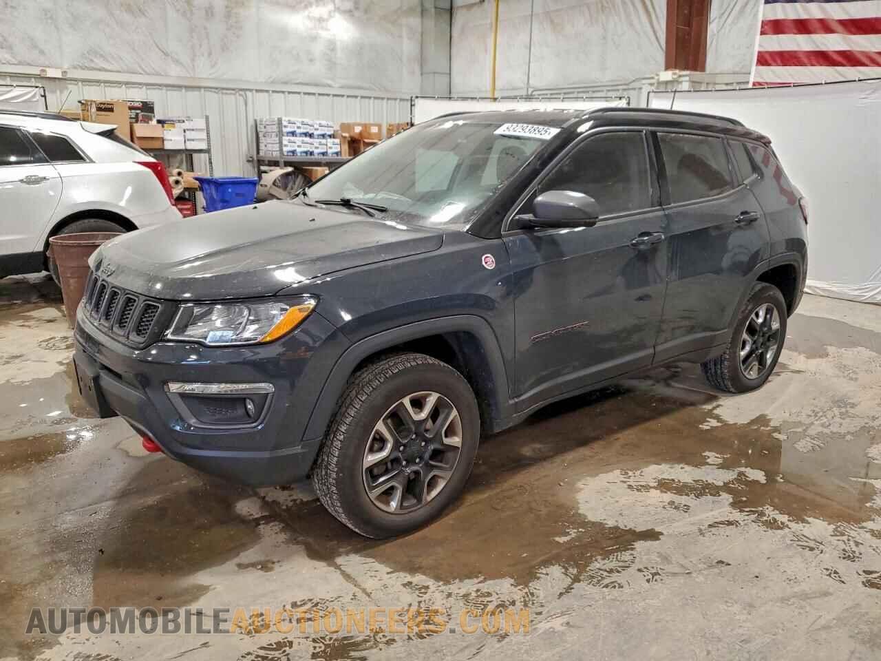 3C4NJDDB4HT635159 JEEP COMPASS 2017
