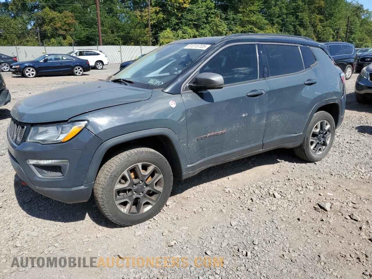 3C4NJDDB5HT659521 JEEP COMPASS 2017