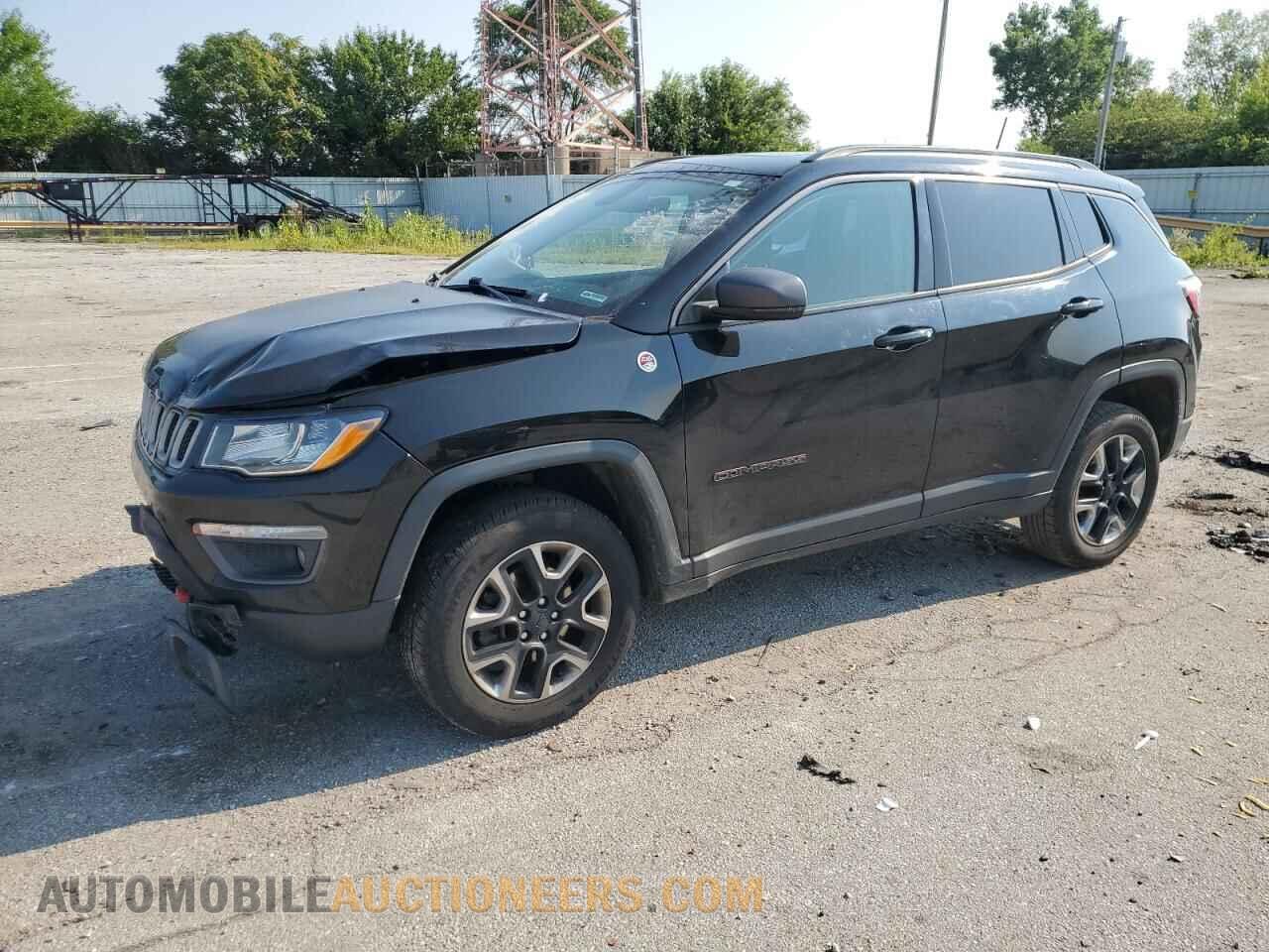 3C4NJDDB5HT674469 JEEP COMPASS 2017