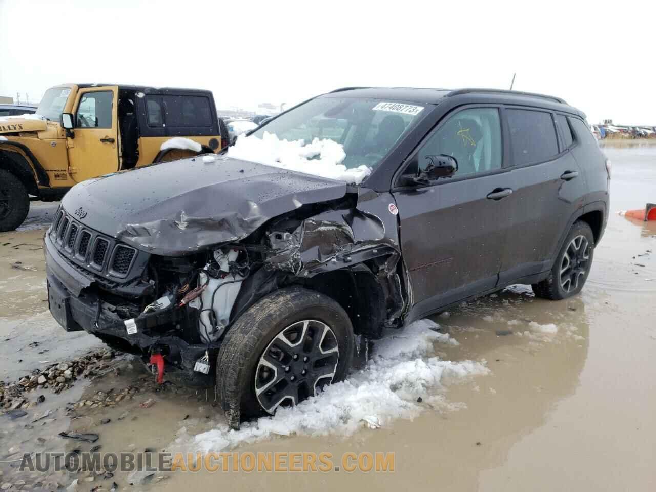 3C4NJDDB6LT118633 JEEP COMPASS 2020