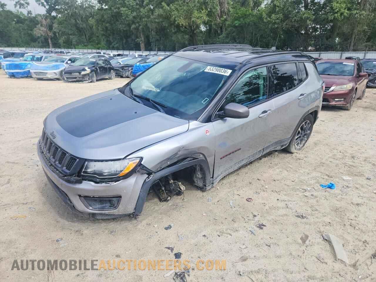 3C4NJDDB6LT126716 JEEP COMPASS 2020
