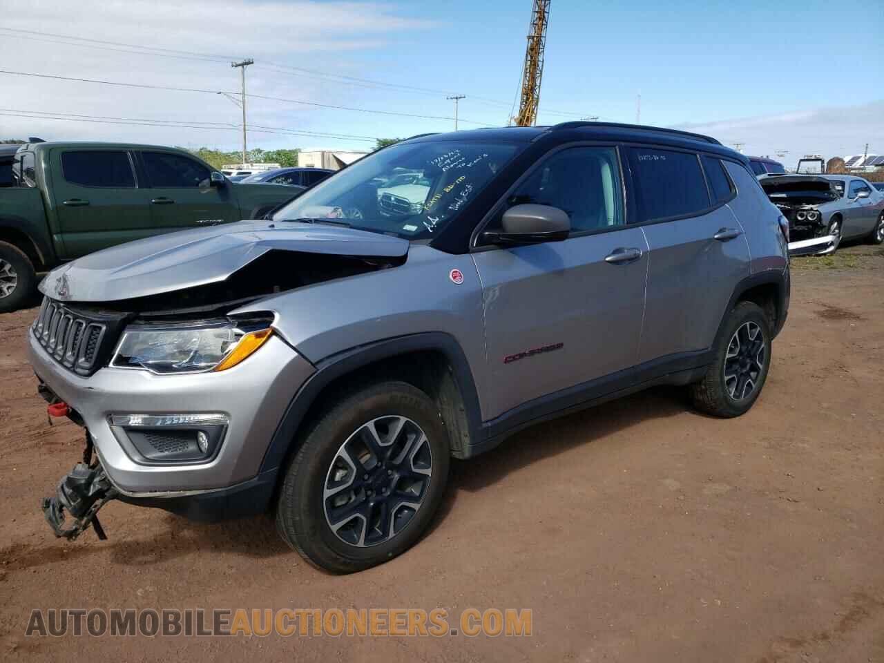 3C4NJDDB6LT127526 JEEP COMPASS 2020