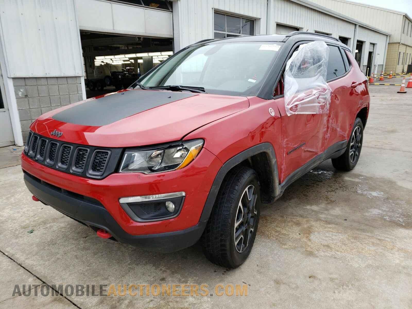 3C4NJDDB6LT151549 Jeep Compass 2020