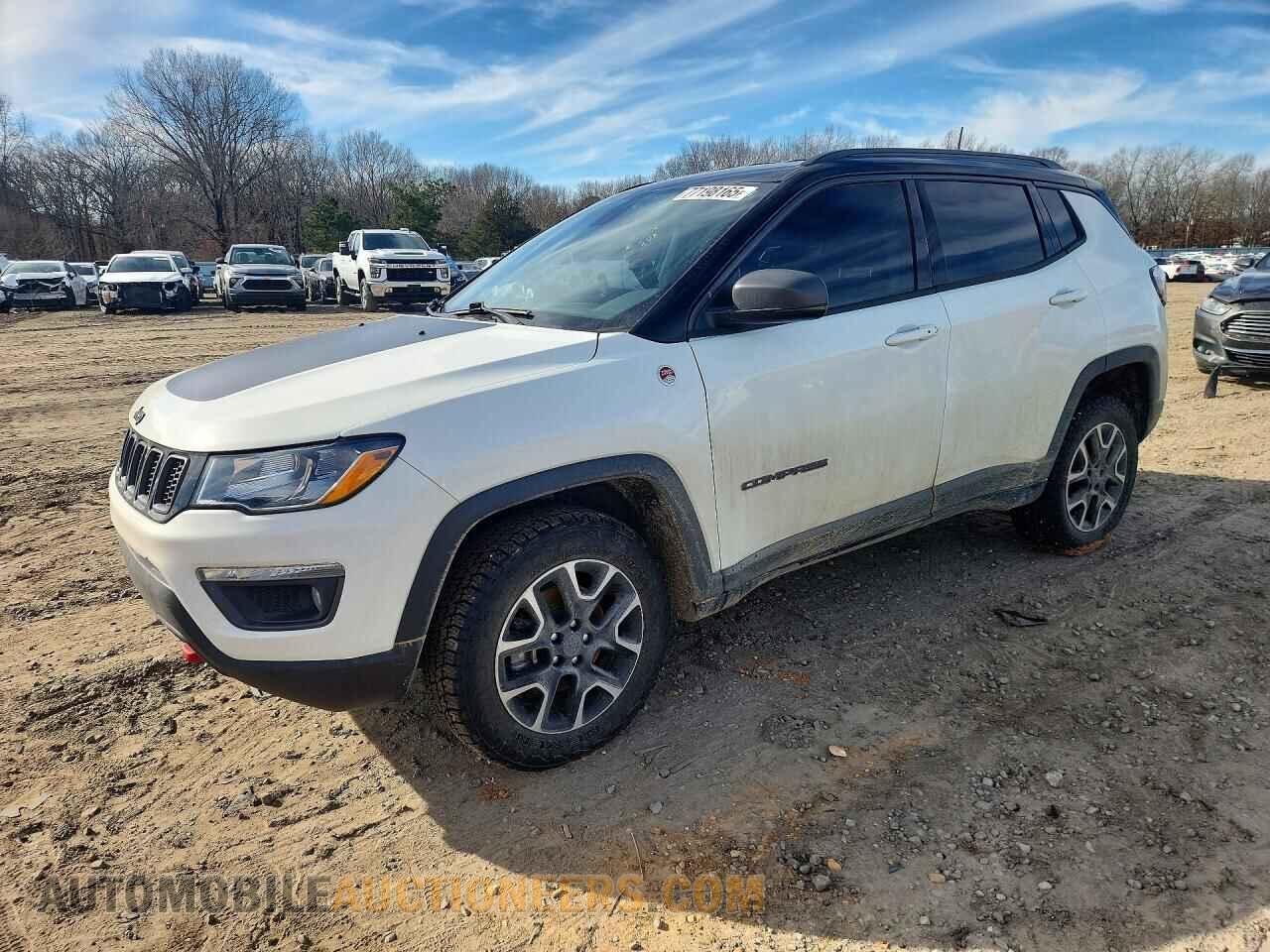 3C4NJDDB6LT166780 JEEP COMPASS 2020